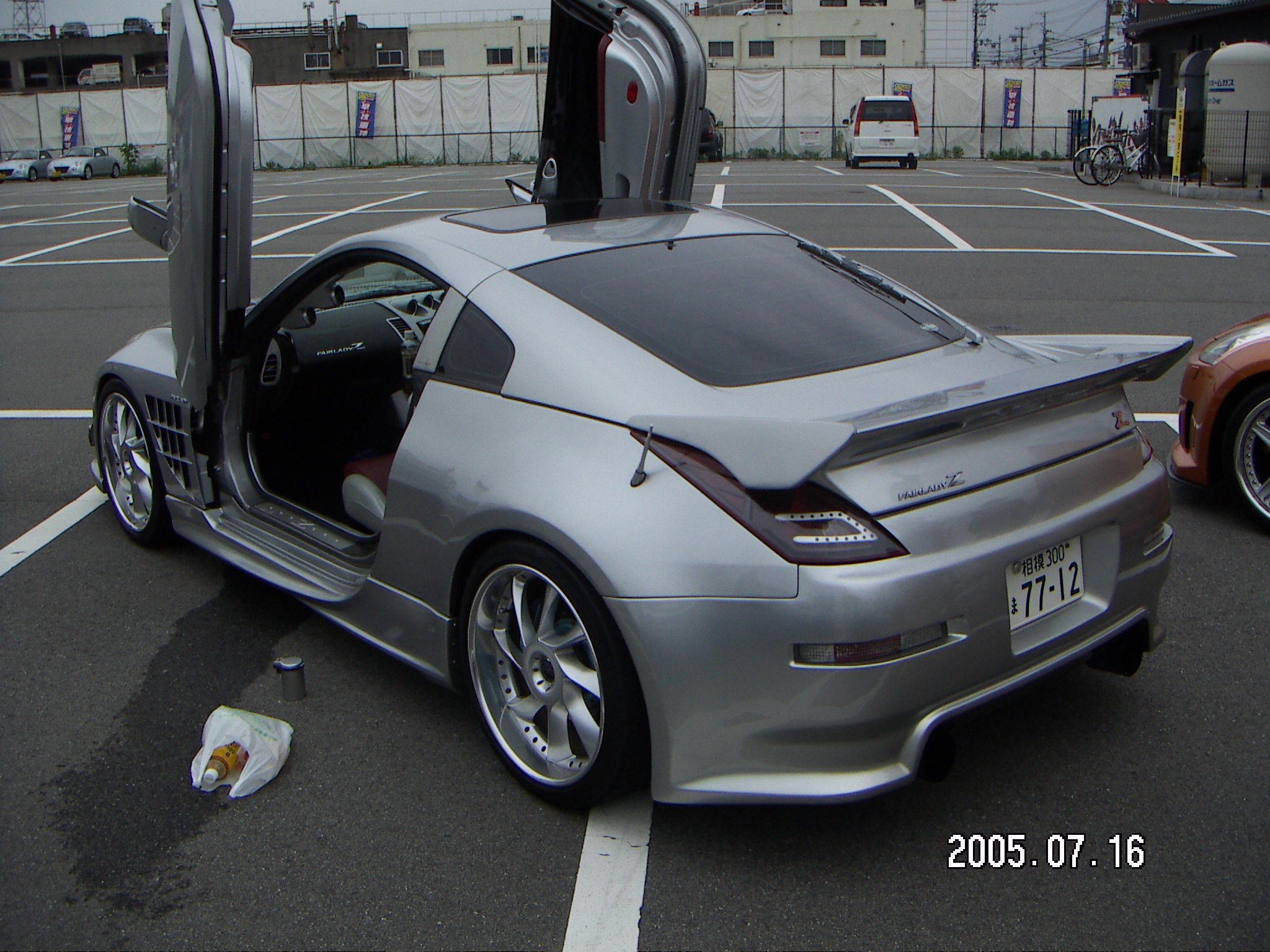 Z33 オールクリアテール