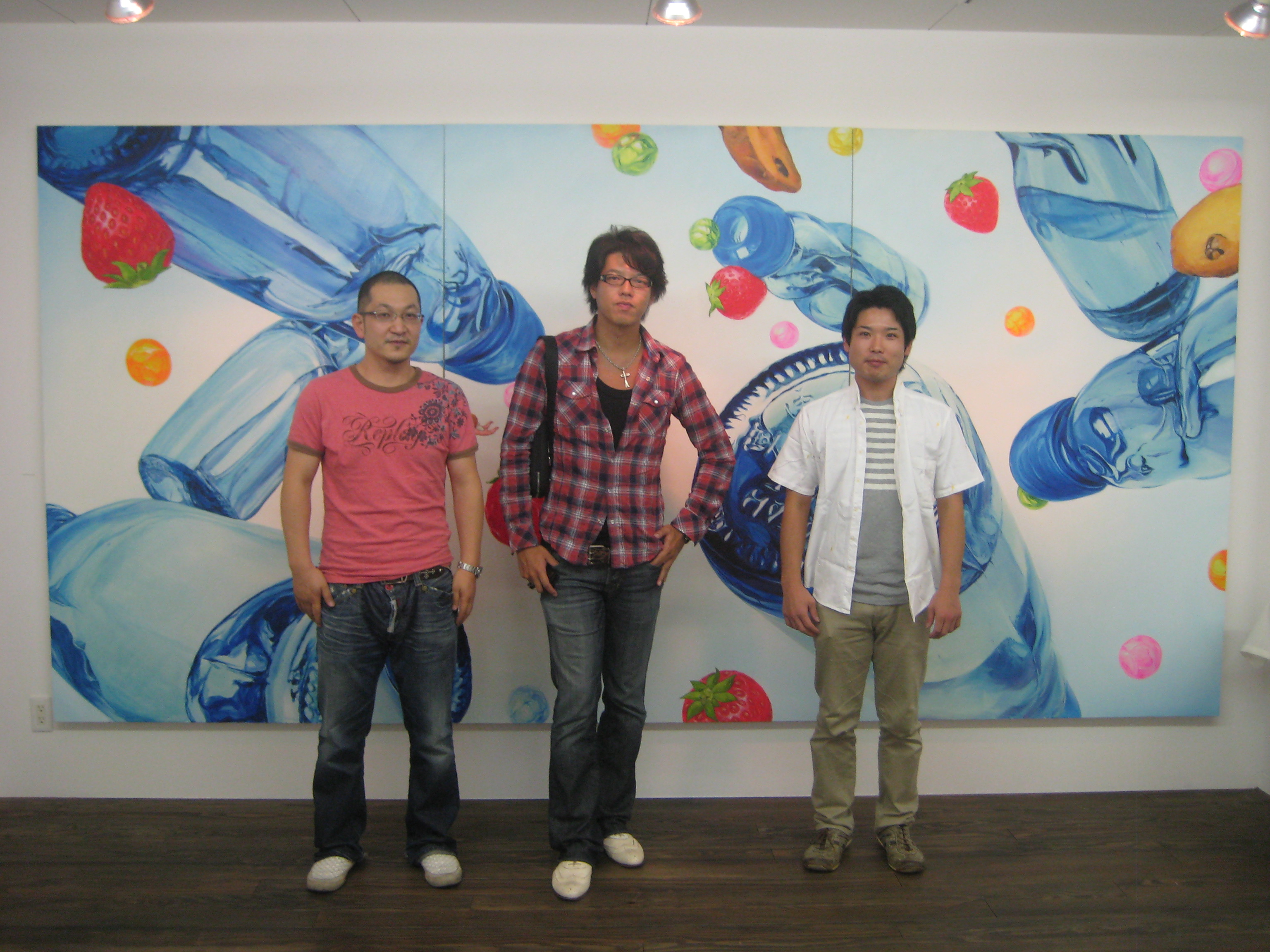青山ひろゆき 好奇心 : 現代アートコレクターHILOWのフォトblog
