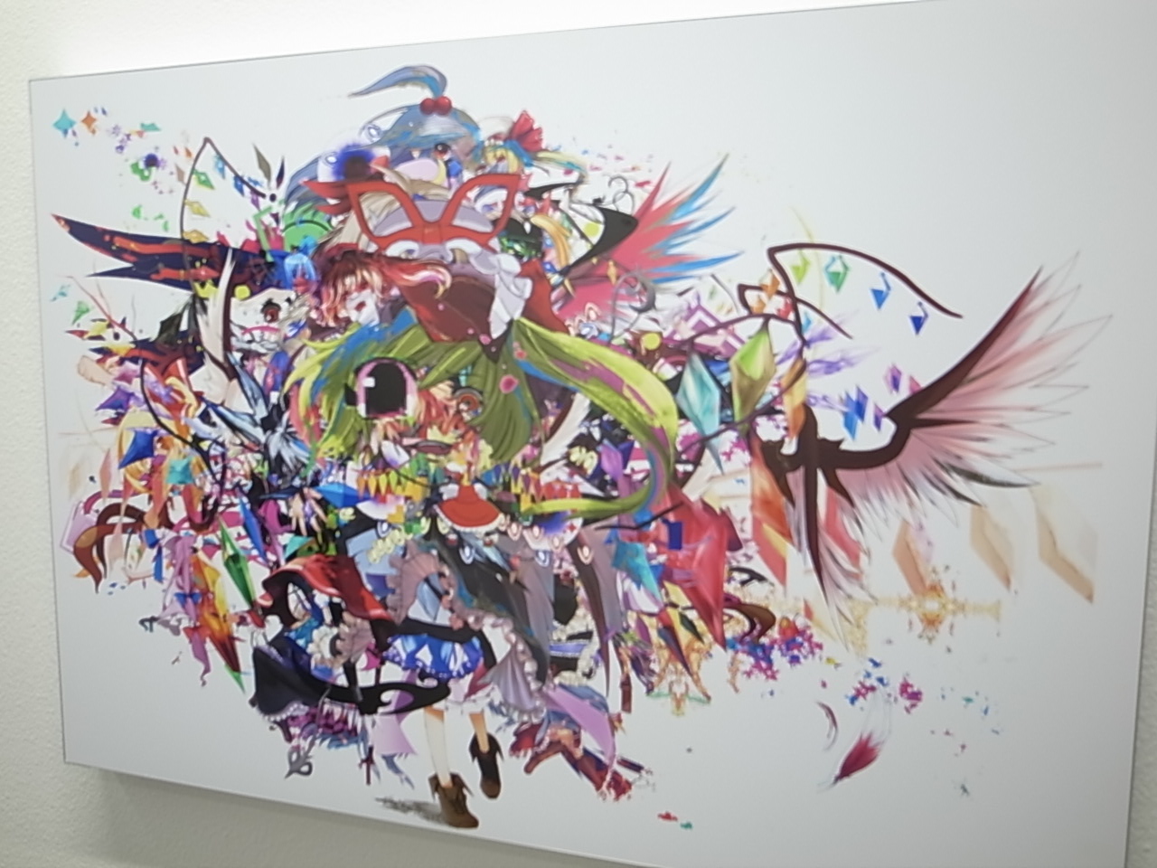 現代アートコレクターhilowのフォトblog 展覧会訪問記 Livedoor Blog ブログ