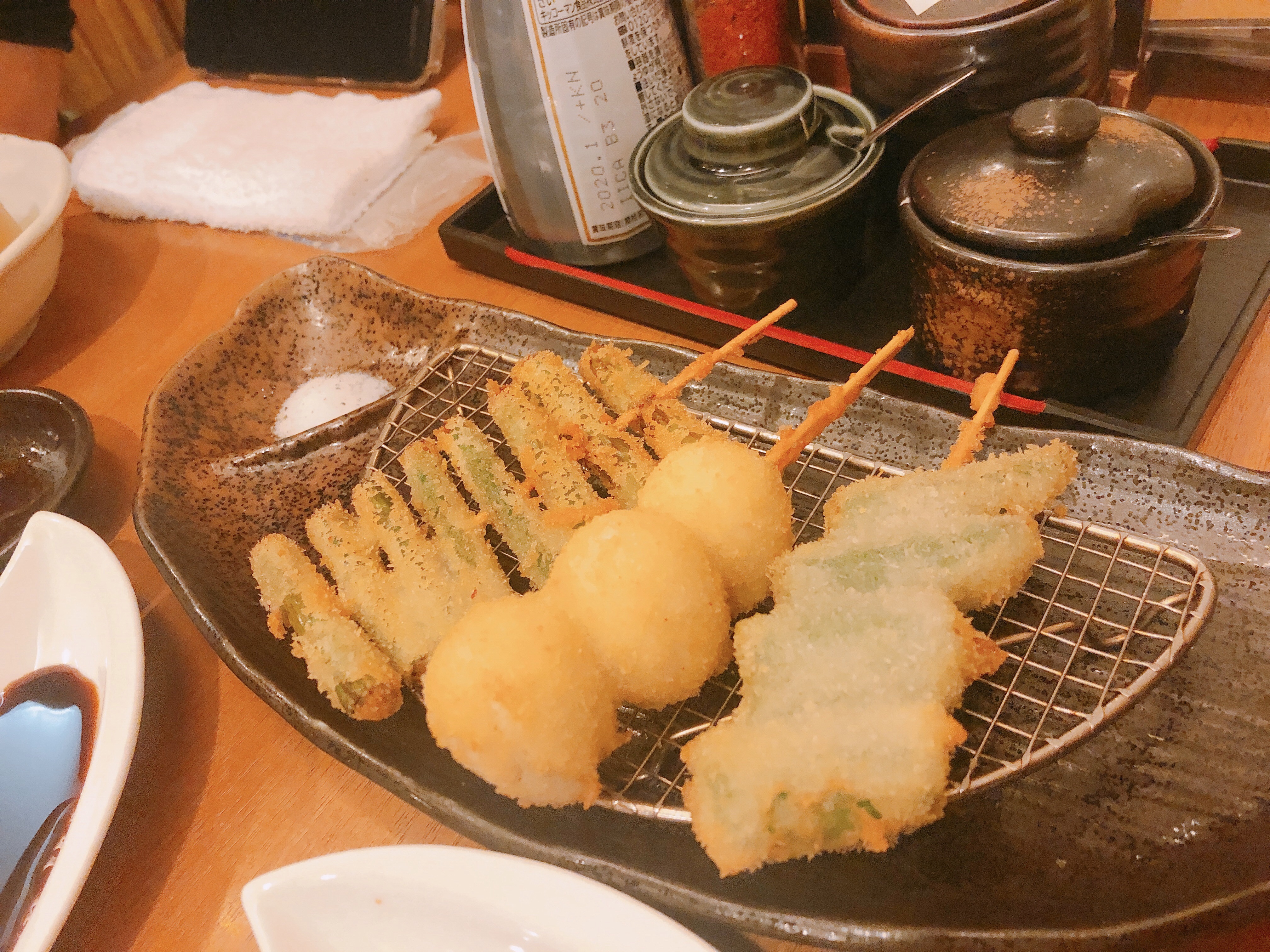 おでん家ざっくばらん 大宮 居酒屋 パラリーガルの食べ歩き日記
