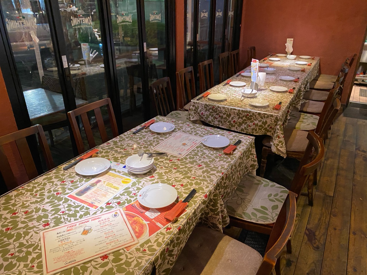 サムシング 浦和 イタリアン パラリーガルの食べ歩き日記