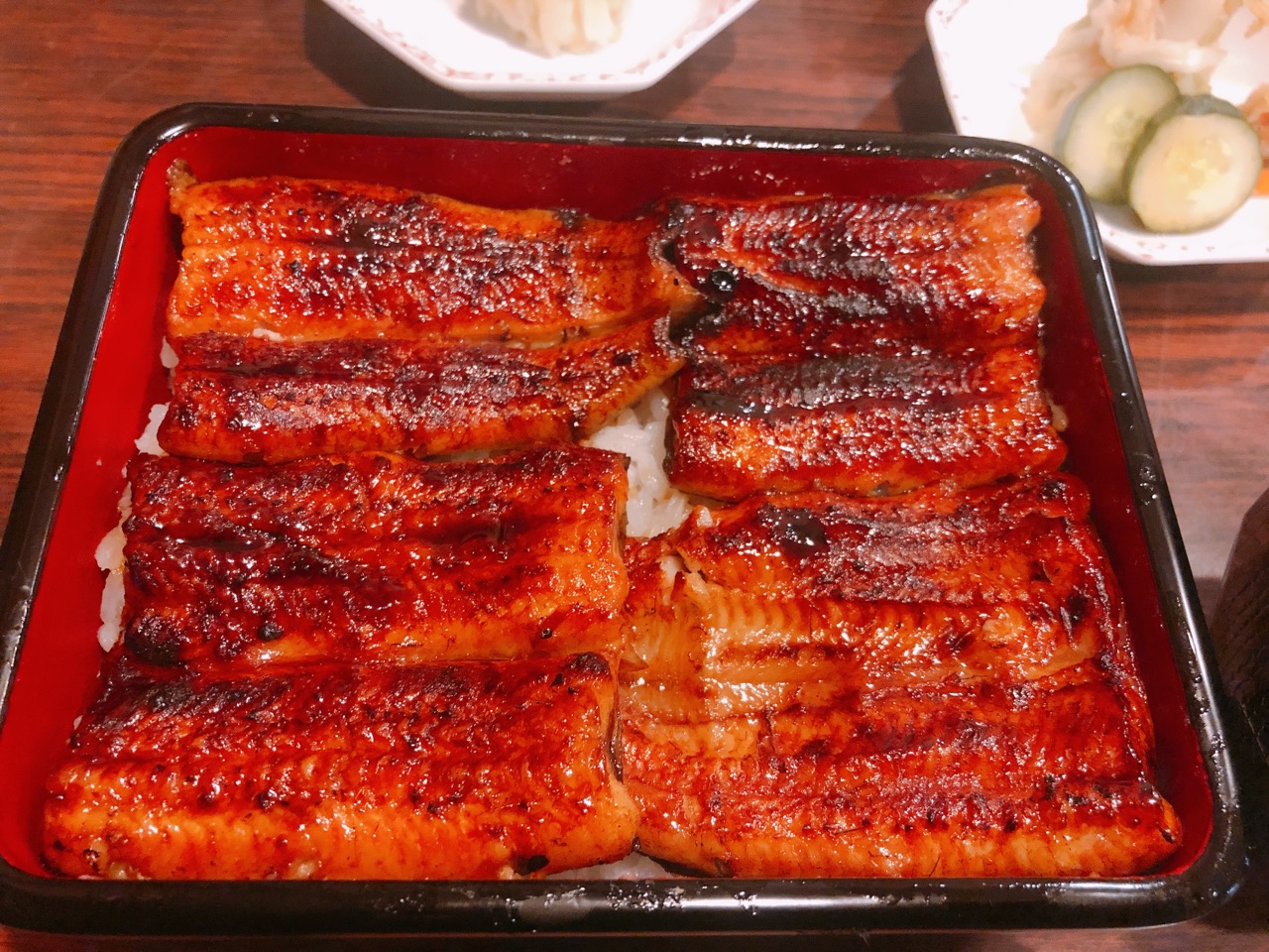 中村家 浦和 鰻 パラリーガルの食べ歩き日記