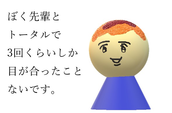 7年間で3回しか目が合ったことない男の子 さだきよ ザ ワールド 7年間で3回しか目が合ったことない男の子 さだきよ ザ ワールド