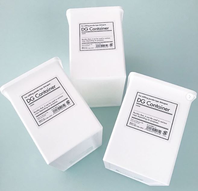 即買い セリアの 洗剤ケース が用途いろいろ みんなの使い方まとめ Himajyoのまとめ 美容 ダイエット ファッション エンタメ 女子のための2chまとめ