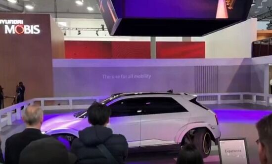 【動画】ヒュンダイの車、キモい動きを披露 : ヒマをもてあました神々のまとめ