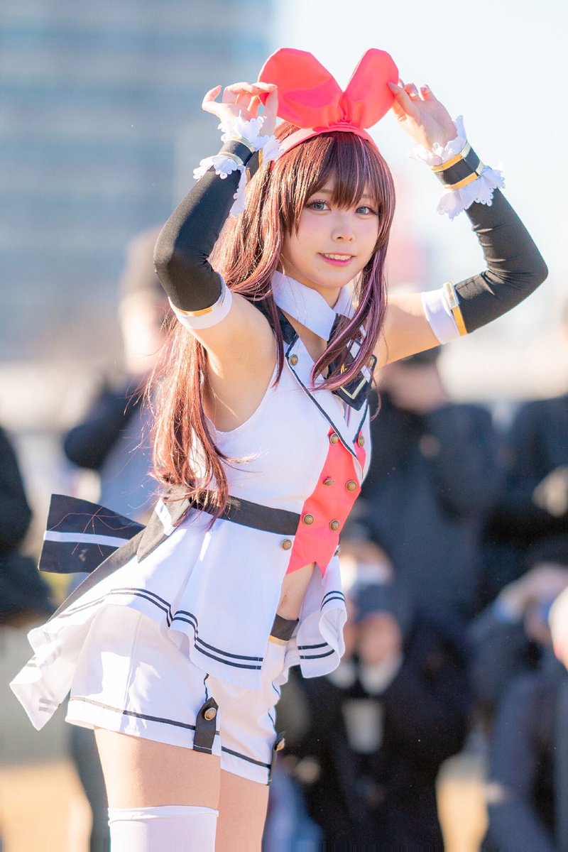 画像9枚 美人コスプレイヤー えなこさん 可愛いコスプレ衣装を披露 ヒマをもてあました神々のまとめ 画像9枚 美人コスプレイヤー えなこさん 可愛いコスプレ衣装を披露 ヒマをもてあました神々のまとめ