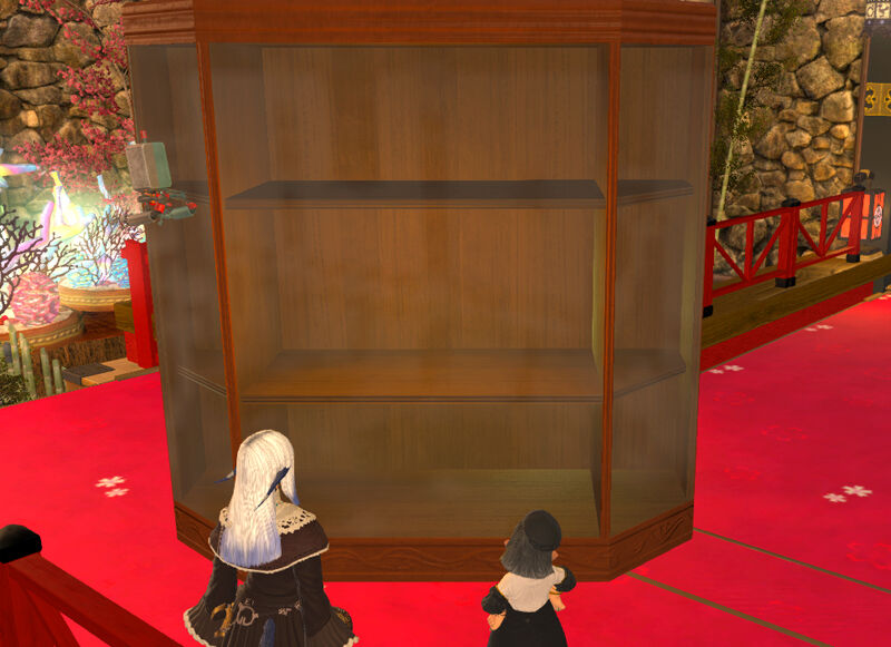 気になってたショーケース Ff14ブログ Himabami 新生 漆黒シーズン