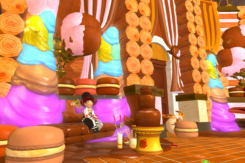 Ff14 ぶっ壊してきたハウジングのお話 Part1 Himabami 新生 漆黒シーズン Ff14 ぶっ壊してきたハウジングのお話 Part1 Himabami 新生 漆黒シーズン
