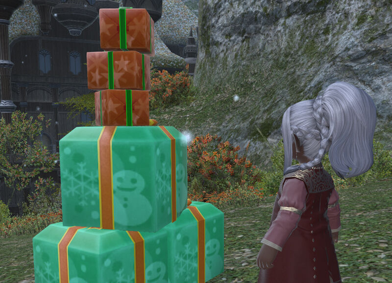 Ff14漫画 男の娘 Vs ヒカセン えんとつ町のプペル を観た話少々 ｈｉｍａｂａｍｉ