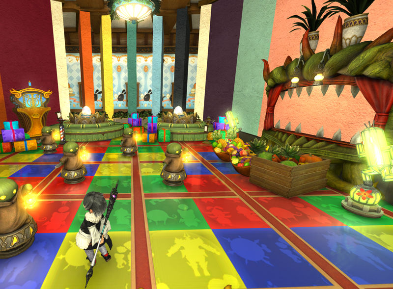 Ff14 ぶっ壊してきたハウジングのお話 Part３ ｈｉｍａｂａｍｉ