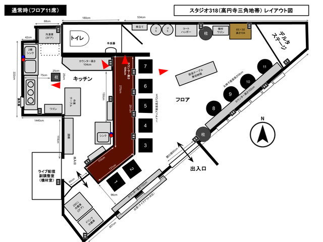 A4横_「高円寺三角地帯」図面2025