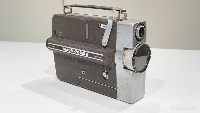 1962/昭和37/NIKON/NIKON-ZOOM 8/Double8/ニコン/ダブル8/ : Extinct