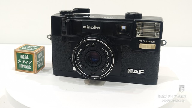Amazon.co.jp: ◇minolta/ミノルタ HI-matic F 38mm 単焦点