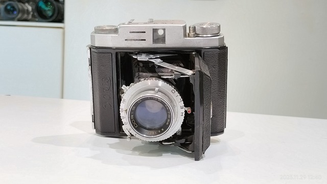 1952/昭和27/Tōkyō Seiki/DORIS IA/東京精機/ドリス/蛇腹カメラ 1952/昭和27/Tōkyō Seiki/DORIS IA/東京精機/ドリス/蛇腹カメラ