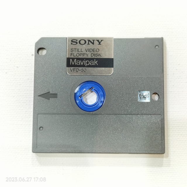 1988/昭和63/SONY/Canon/MINOLTA/maxell/KYOCERA/STILL VIDEO 1988/昭和63/SONY/Canon/MINOLTA/maxell/KYOCERA/STILL VIDEO