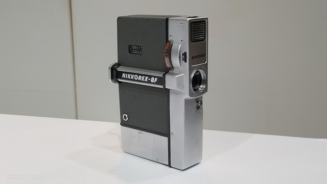 その他 NIKKOREX-8 ニコレックス8 (NIKKOREX-8) | Camera Museum by awane-photo.com