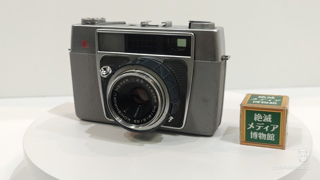 【動作確認済】Konica Hexar AF Classic モデル シルバー 動作確認済】Konica Hexar AF Classic モデル シルバー Konica HEXARを