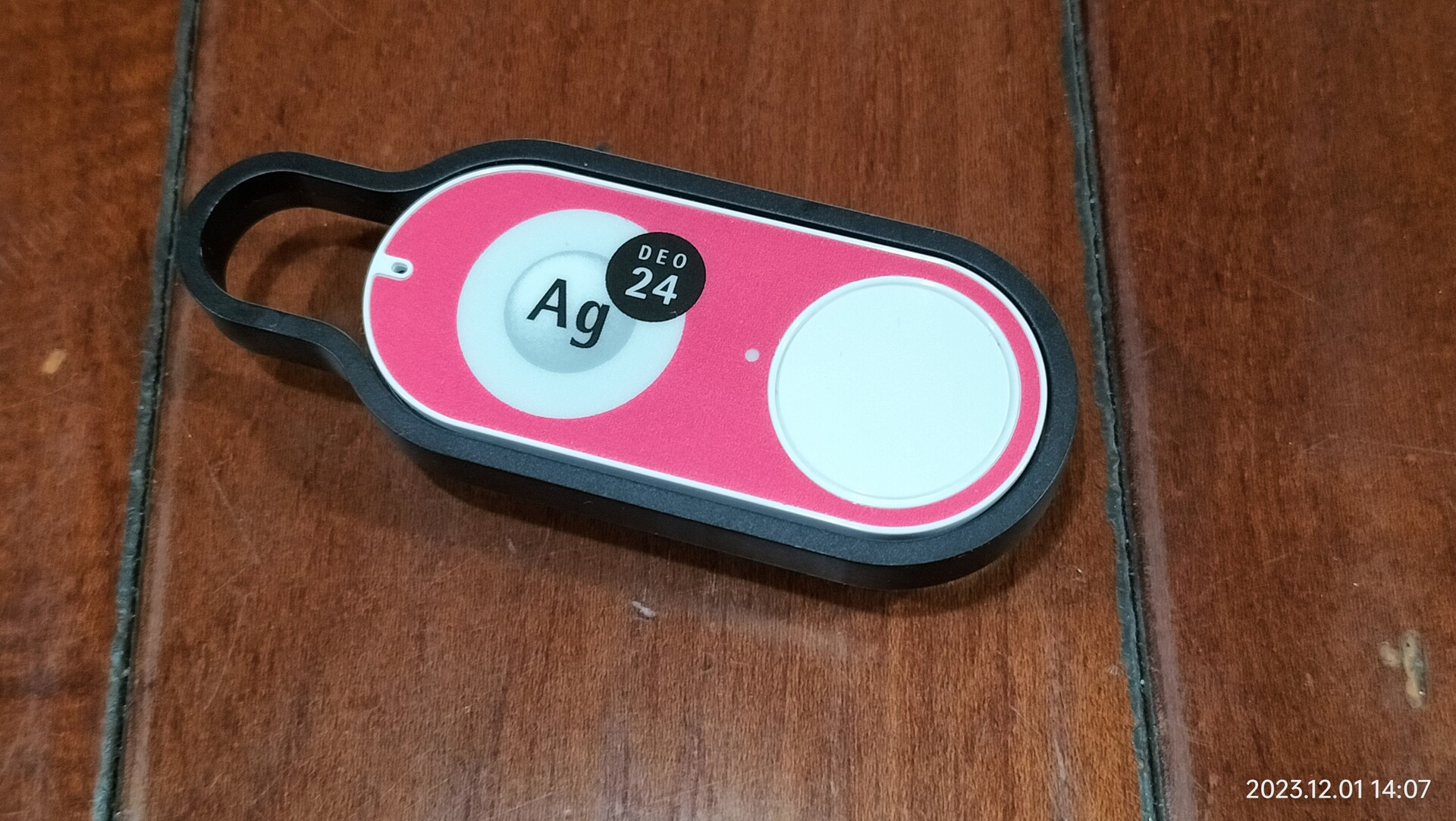 2015/平成27/Amazon/Amazon Dash Button/Dashボタン/2019年サービス終了/ : Extinct ...