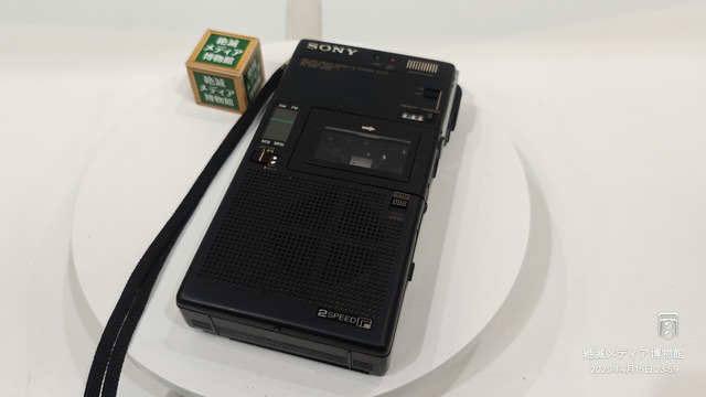 1978/昭和53/SONY/M-301/MicroCassette/FMAM/2 SPEED/ラジオ 1978/昭和53/SONY/M-301/MicroCassette/FMAM/2 SPEED/ラジオ