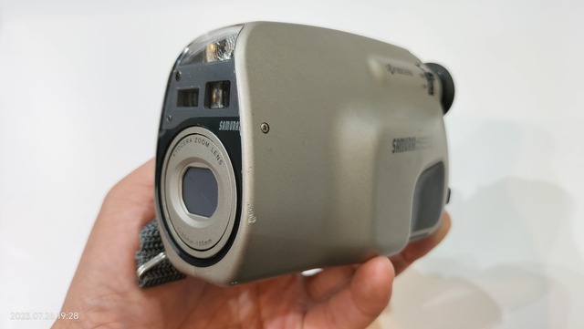 1998/平成10/KYOCERA/SAMURAI 4000iX/APS/4倍ズーム/ダーク 1998/平成10/KYOCERA/SAMURAI 4000iX/APS/4倍ズーム/ダーク