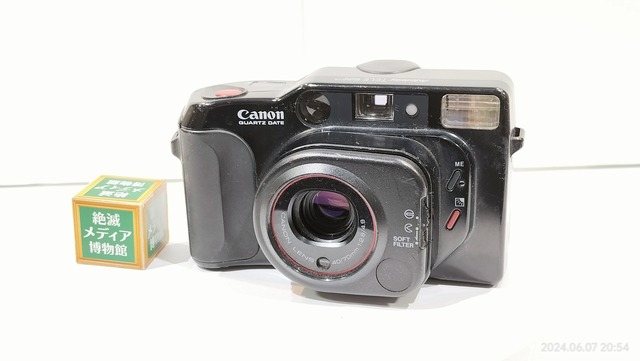 完動品】Canon TELE6 コンパクトカメラ 動作確認済み C42 2025年