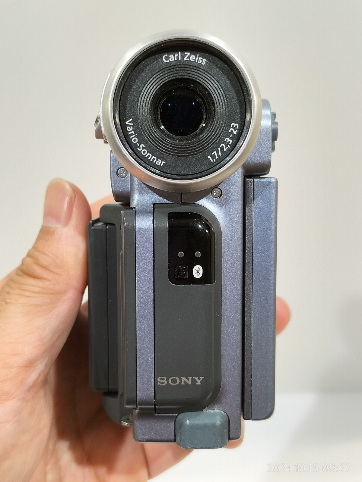 Micro Mv 2001/平成13/SONY/DCR-IP7/MicroMV/ソニー/マイクロMV1号機/ネットワークハンディカム/ 310g ...