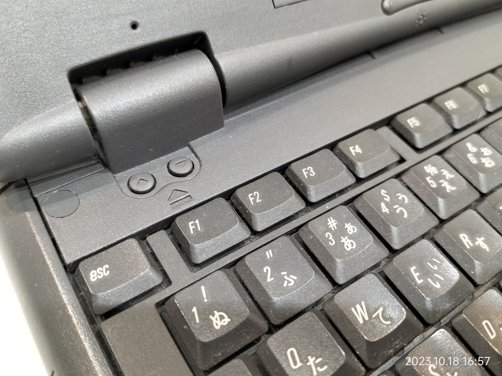 1997/平成9/Apple/PowerBook2400c/180/Apple初の日本専用モデル/日本IBMとの共同開発/PowerPC ...