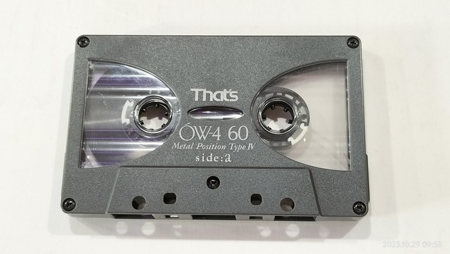 8本 カセットテープ DENON 美味い