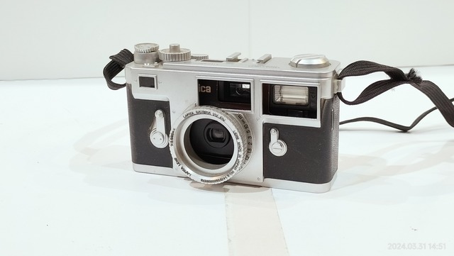 1997/平成9/Konica/撮りっきりコニカもっとMINI セピア/レンズ 1997/平成9/Konica/撮りっきりコニカもっとMINI セピア/レンズ