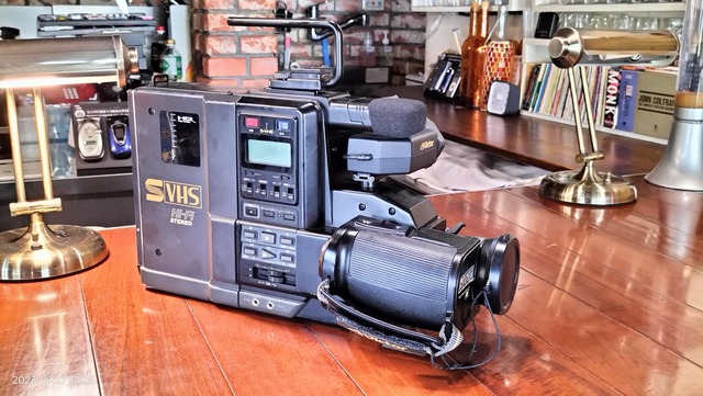 1987/昭和62/Victor/GF-S1000H/PRO TECH MASTER/S-VHS 1987/昭和62/Victor/GF-S1000H/PRO TECH MASTER/S-VHS