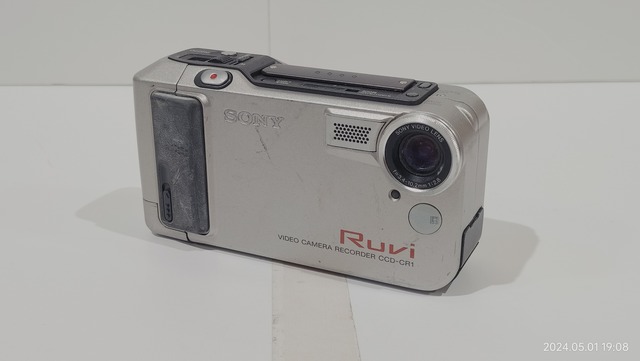 1998/平成10/SONY/RUVI/CCD-CR1/VIDEO STILL CAMERA/ビデオなカメラ/41