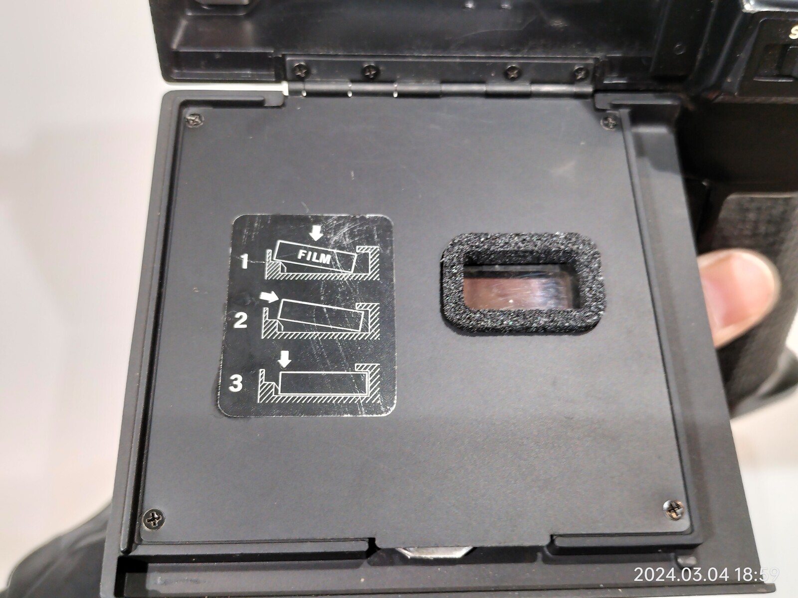 1973/昭和48/Nikon/R8 SUPER ZOOM/Super8/光学8倍/100コマ逆転撮影/Nikon最後の8mmカメラ/発売時 ...
