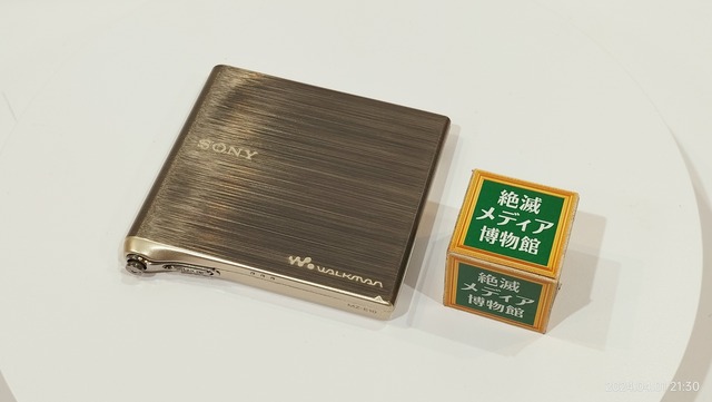 超希少 早い者勝ちSONY みつかる ソニー MDウォークマン MZ-E10 超希少 早い者勝ちSONY みつかる ソニー MDウォークマン MZ-E10