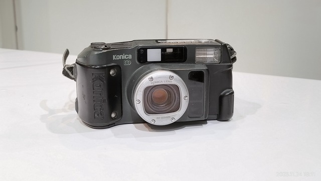 1989/平成1/Konica/現場監督 DD/JIS保護等級4/40-60mm/ : Extinct