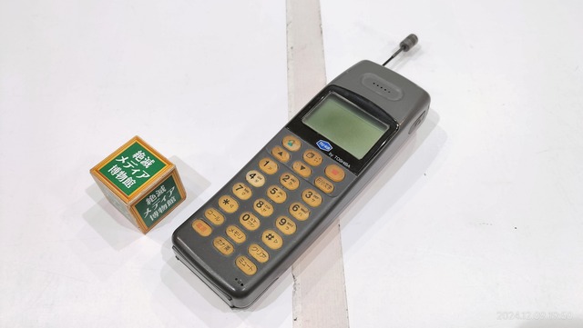 1995/平成7/TOSHIBA/TU-KA/TH341型/ : Extinct Media Museum Tokyo