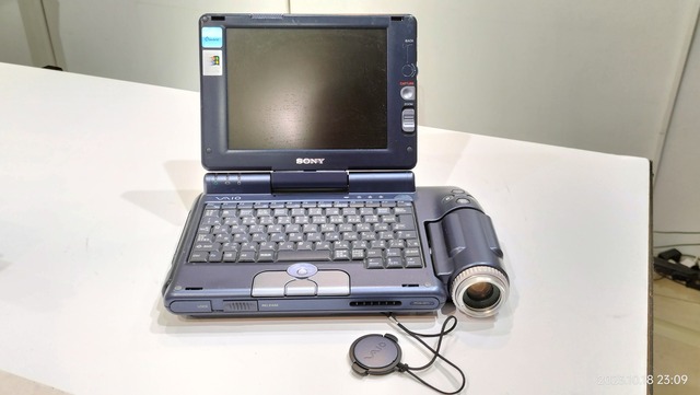 SONY VAIO PCG-4C1N