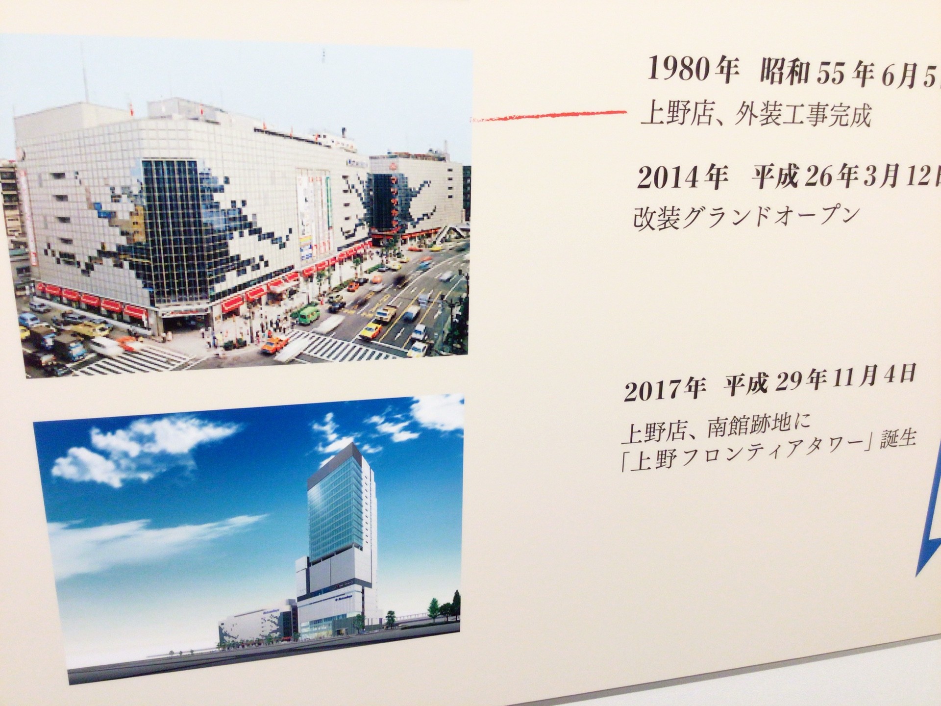 貴重映像でふり返る松坂屋上野店の歩み が素晴らしかった Himag 貴重映像でふり返る松坂屋上野店の歩み が素晴らしかった Himag