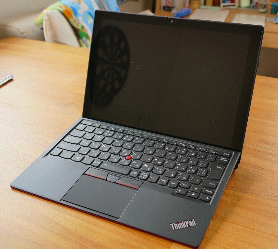 2月に入金したThinkPad X1 Tabletが4ヶ月たってやっと届いた！ : himag