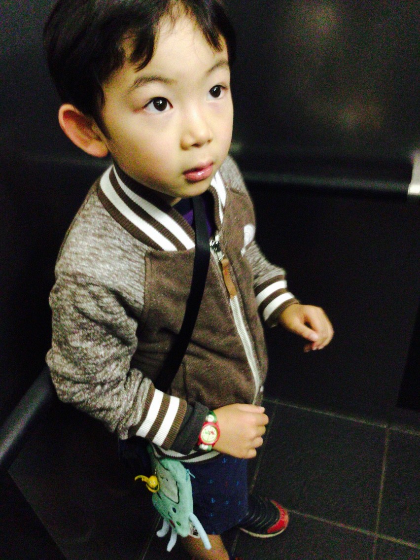 小学校1年生の腕時計選びが悩ましい Himag