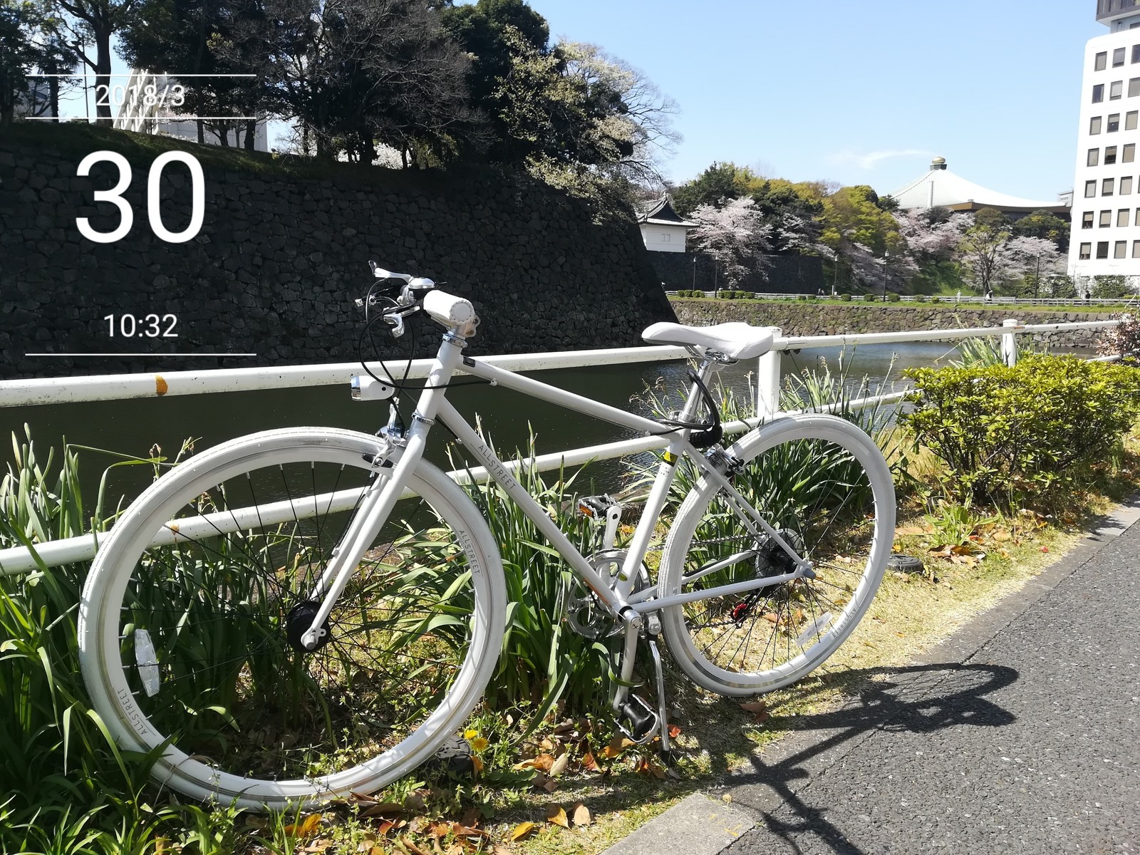 早い自転車を買うと街が小さくなった気分になる! : himag