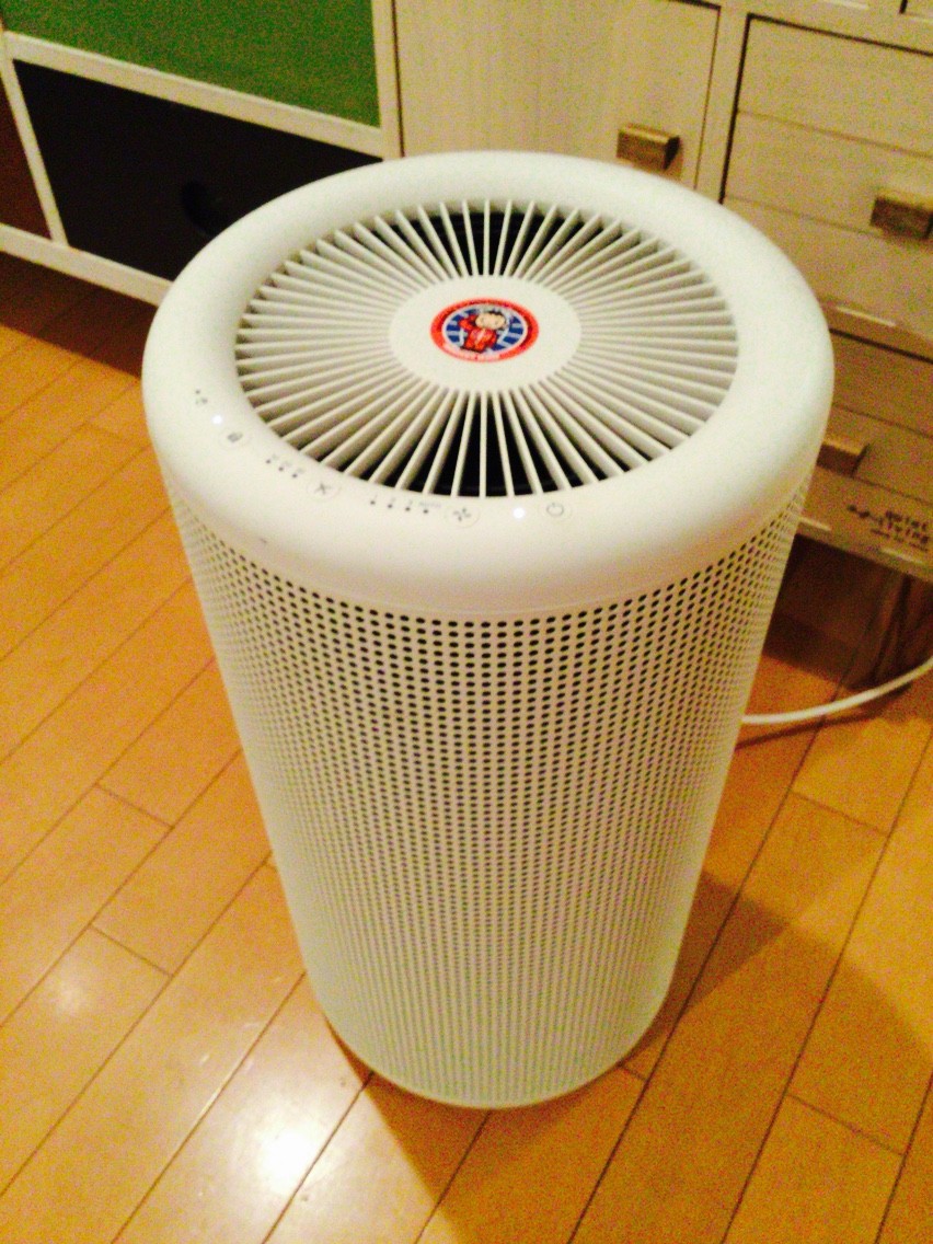 Macproっぽい無印良品の空気清浄機はどーなのか Himag Macproっぽい無印良品の空気清浄機はどーなのか Himag