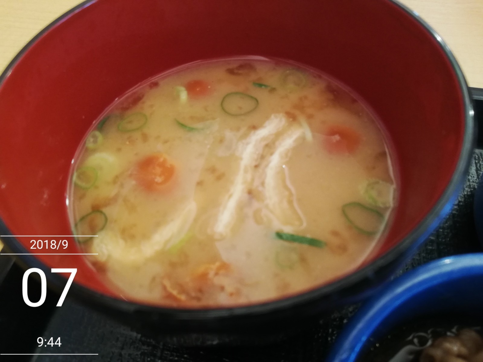 なか卯のモーニングについてくる味噌汁は牛丼屋でいちばん美味しい Himag なか卯のモーニングについてくる味噌汁は牛丼屋でいちばん美味しい Himag