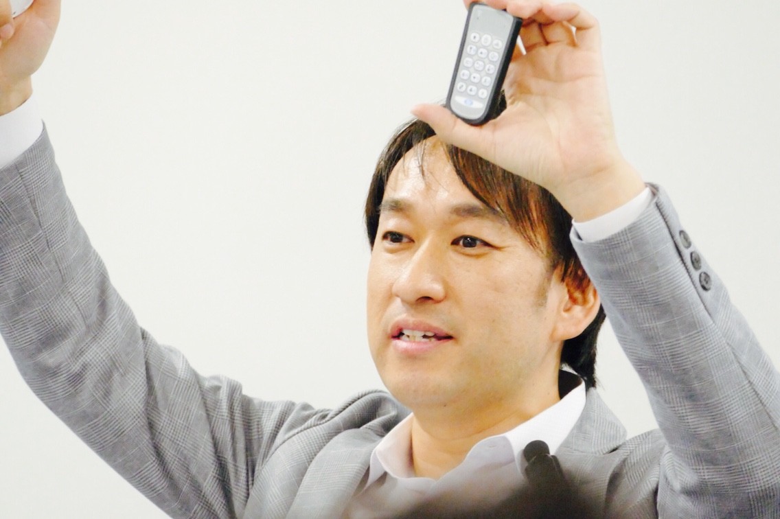 エバンジェリスト養成講座の西脇資哲さんはジャパネットタカタをテープ起こししてた! himag エバンジェリスト養成講座の西脇資哲さんはジャパネットタカタをテープ起こししてた! himag