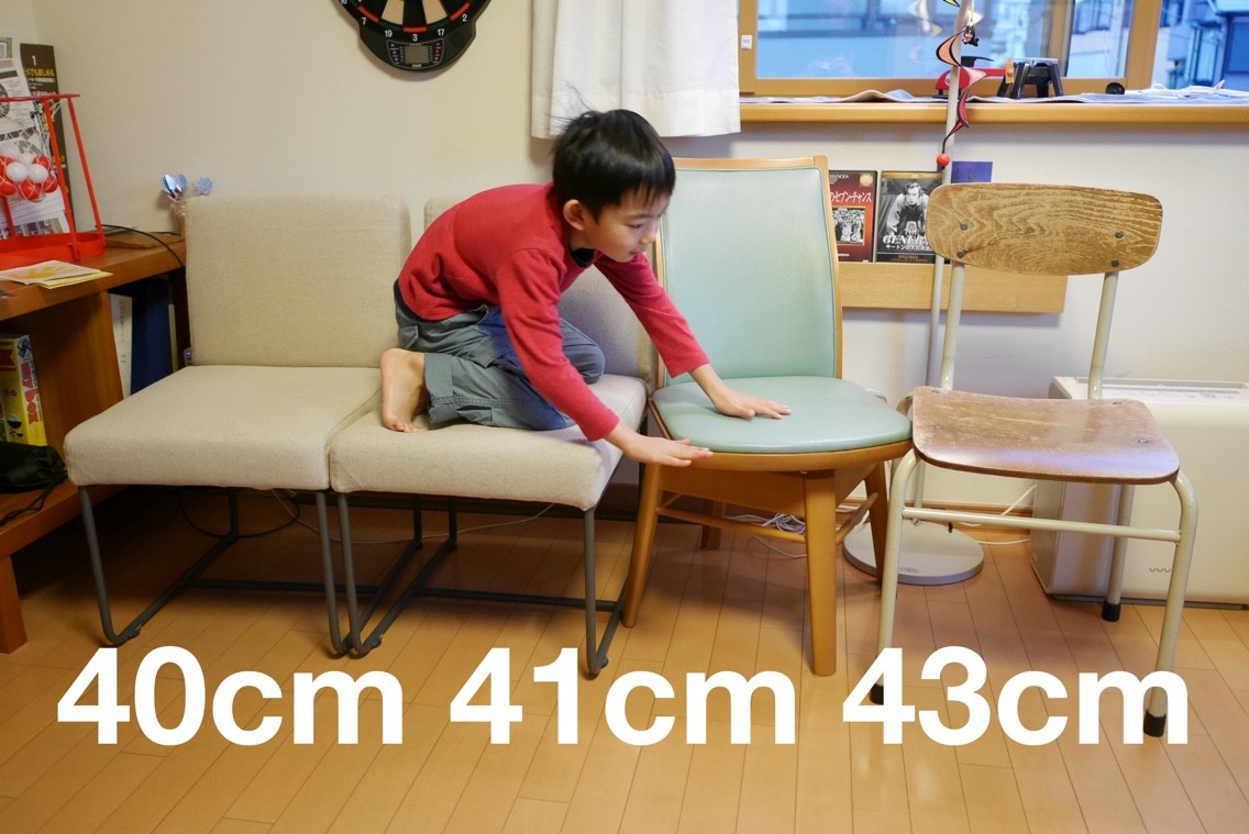 椅子の高さは何センチが快適なのか Himag