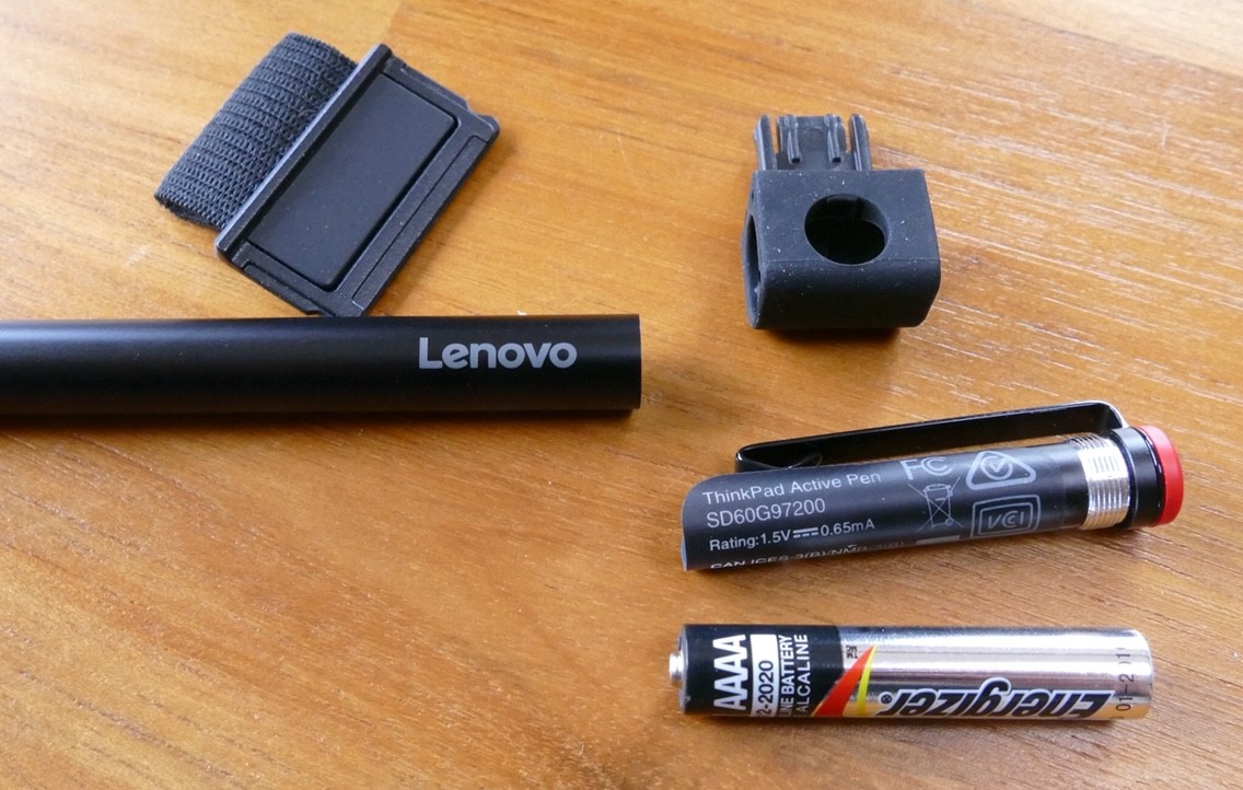 2月に入金したthinkpad X1 Tabletが4ヶ月たってやっと届いた Himag