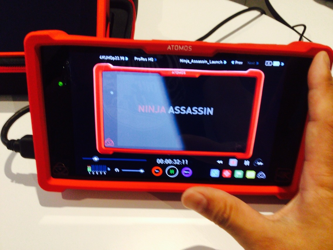 Hdmi入力の4kレコーダー Ninja Assassin を見てきた Himag Hdmi入力の4kレコーダー Ninja Assassin を見てきた Himag