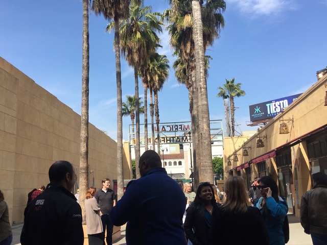 Egyptian Theater, LA