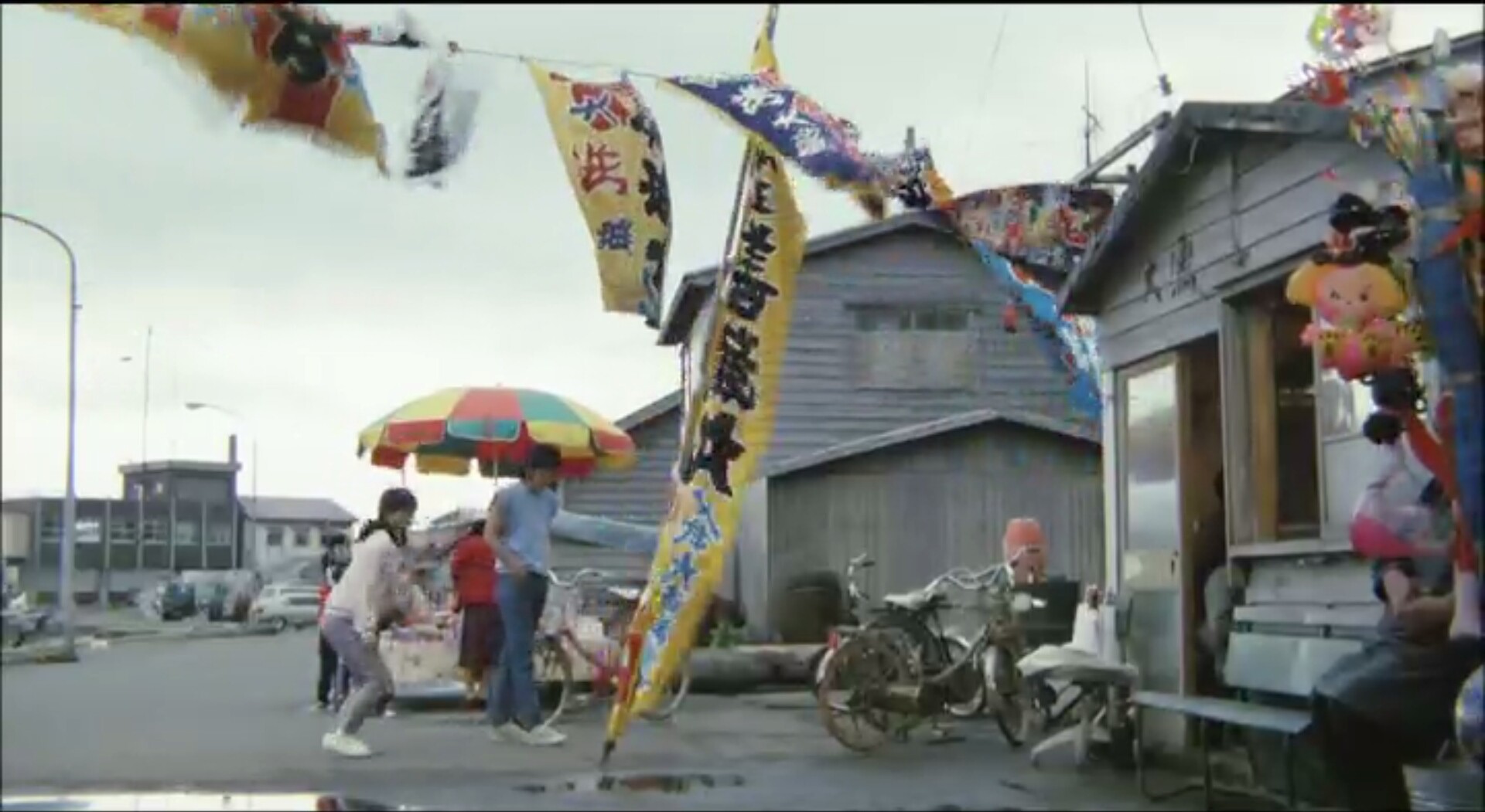 19年制作 魚影の群れ で緒形拳と佐藤浩一が飲んでいた漁港の小屋はまだあった Himag 19年制作 魚影の群れ で緒形拳と佐藤浩一が飲んでいた漁港の小屋はまだあった Himag