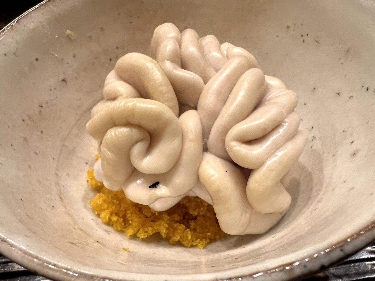 雲子 くもこ 鱈の白子で冬が旬 からすみとめっちゃ合う タベシラ 食べて調べて書く雑学ブログ