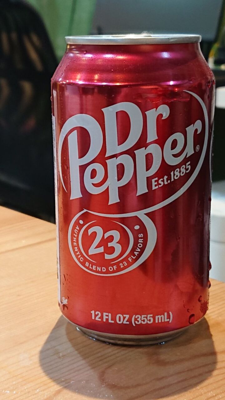 アメリカ最古の炭酸飲料、ドクターペッパーはあんまり医者と関係ない名称だった タベシラ 食べて調べて書く雑学ブログ